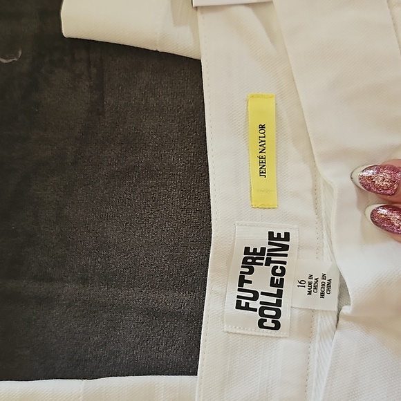 Future Collective Jenee pants - Picture 2 of 4